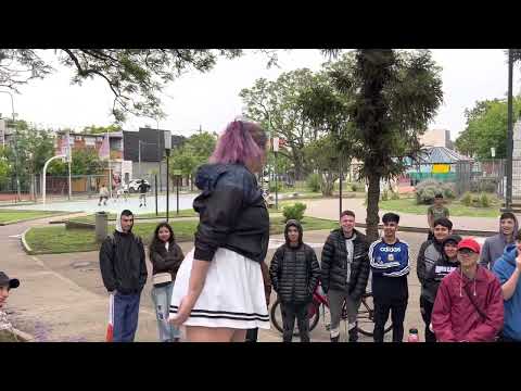 TUMOR 8 vs ALUKH - REPECHAJE - LA CAPILLA FREESTYLE