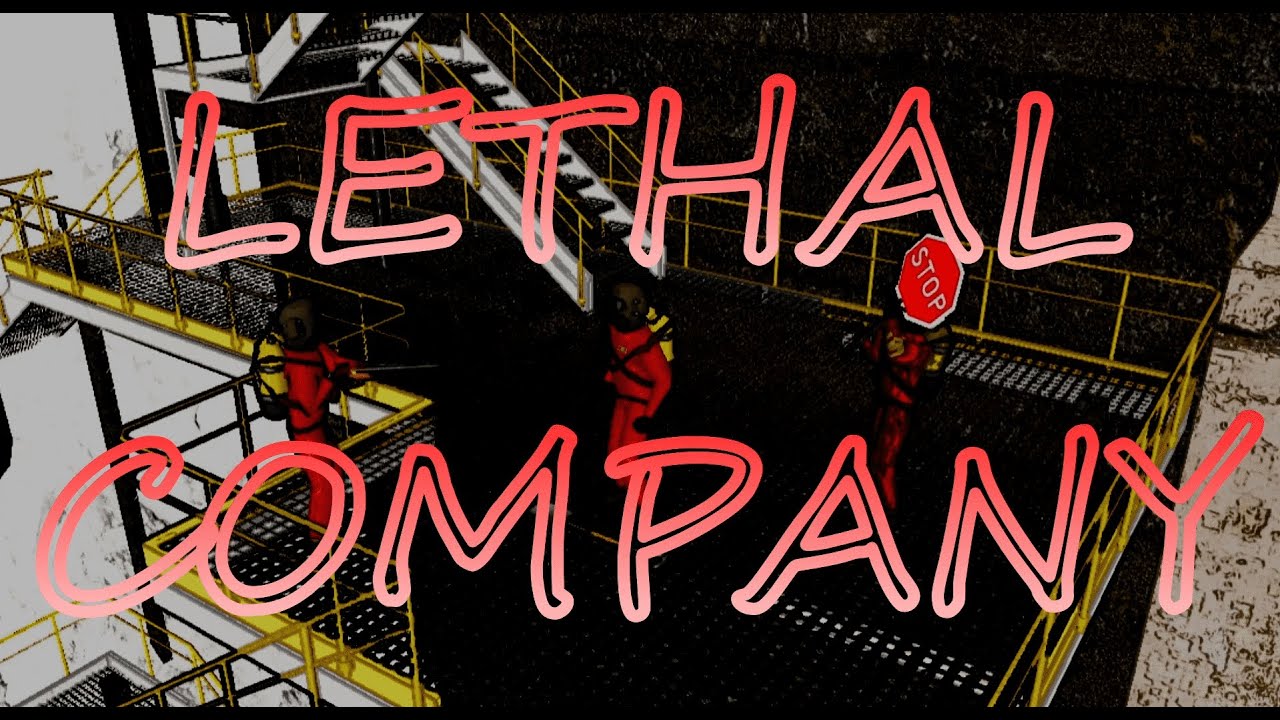 LETHAL COMPANY | A Narrative Fan Film