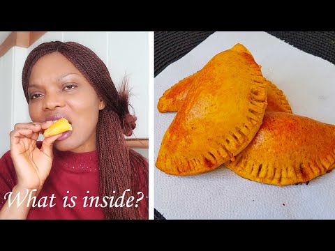 , title : 'BAKE WITH ME: IGBOTIC PIE | What is Inside It?'
