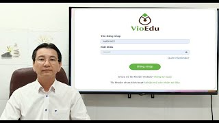 Hướng dẫn đăng nhập Vioedu để tham gia thi