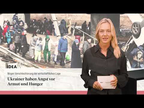 IDEA TV 08 07 2022 - Ataman - Ukraine - Bibeln