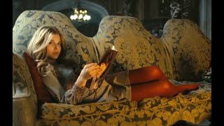 Download lagu Chloe Moretz from Dark Shadows (Pantyhose scene) mp3