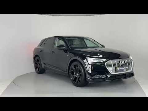 Audi e-tron TECHNIK 50 QUATTRO NEW 22" ALLOYS **AM - Image 2
