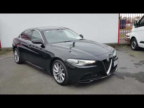 Alfa Romeo Giulia 2.2l JTD 180hp Super Sport Auto.
