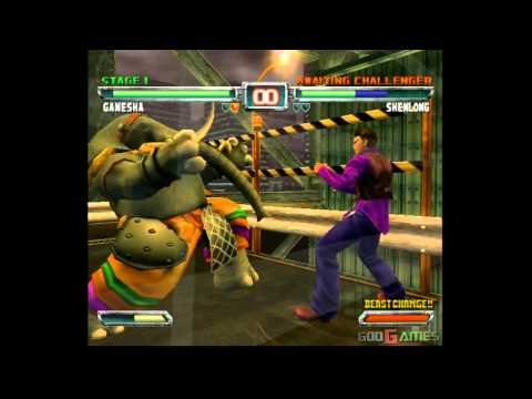 bloody roar extreme xbox cheats