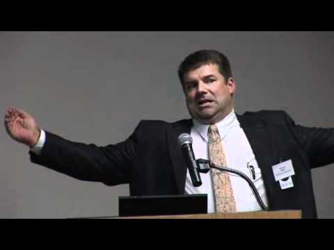 2009 SouthEast LinuxFest - Richard Weait - Open Street Map