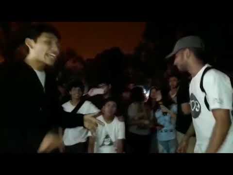 BLACK CODE vs MATIENZO - Semifinal: Villa Salvaje UNDER II