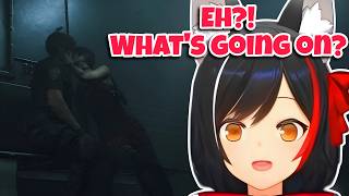 "YOU WERE FOOLED BY A KISS!" | Mio's Hilarious Reaction to Leon and Ada