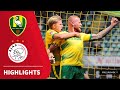 Samenvatting ADO Den Haag - Jong Ajax (08-08-2021)