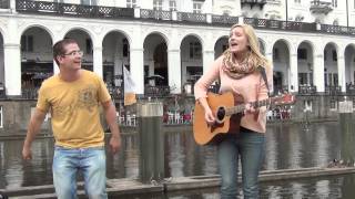 MaximNoise und Nicki Live in Hamburg 17.06.2012 Nur der Nase lang 7/19