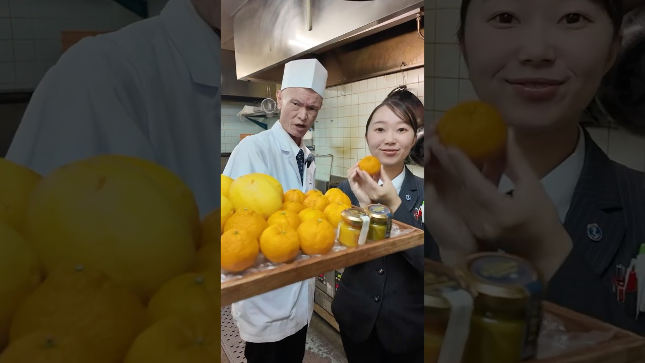 コワモテ料理長が唸る！究極のお茶漬け！