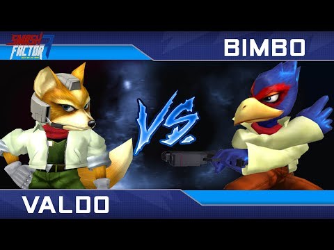 Melee Legends: Mexico | Bimbo(Falco) vs Valdo(Fox) | Losers Semis