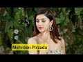 Mehreen Pirzada A Rising Star In The World Of Cinema Celebanything