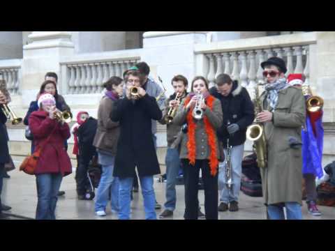 Optisani - Los Teoporos & La Grasse Bande - Manche de Noël 2011