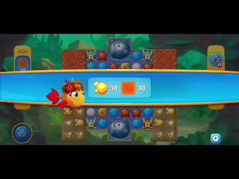 Fishdom 9323 Level - NO 💣🧨💥