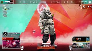 【睡眠用　BGM】深夜のソロランク　やってく
