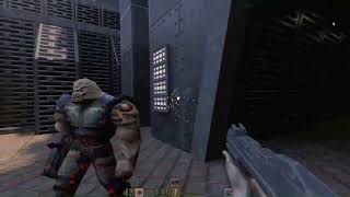 Quake II Unbroken on RTX