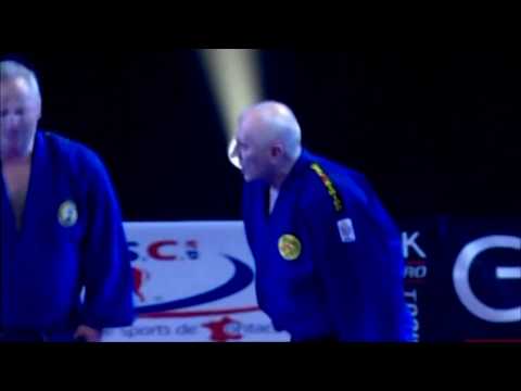 THE FOUNDER OF REAL AIKIDO - GRANDMASTER LJUBOMIR VRACAREVIC (10 DAN) 🥋🇷🇸