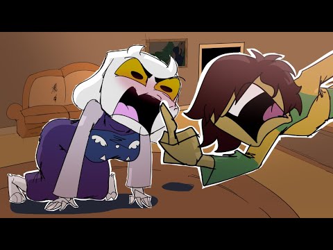 GO TO YOUR ROOM - Deltarune