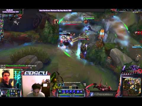 Coscu Main Trundle Penta