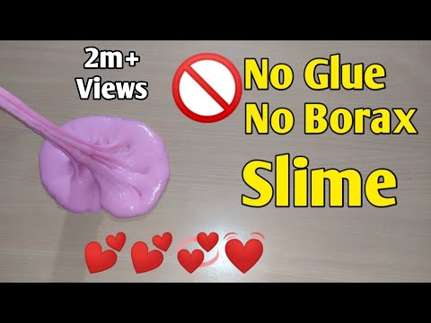 download lagu mp3 mp4 How To Make Slime Without Glue, download lagu How To Make Slime Without Glue gratis, unduh video klip How To Make Slime Without Glue