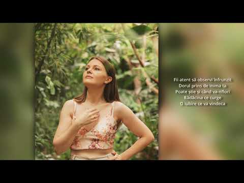 Maria Arpenti - Vine Pacea (Lyric Video)