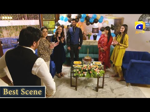 Nikah Episode 52 | 𝗕𝗲𝘀𝘁 𝗦𝗰𝗲𝗻𝗲 𝟬𝟭 | Haroon Shahid | Zainab Shabbir | HAR PAL GEO