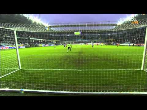 Allsvenskan 2014: IFK Göteborg - Åtvidaberg