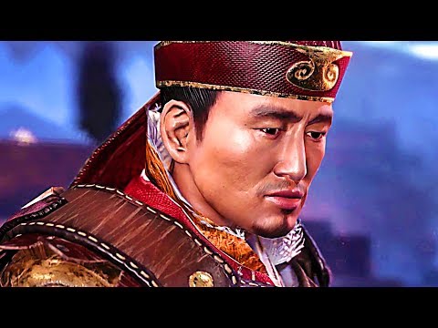 TOTAL WAR: Three Kingdoms - Sun Jian In Engine Trailer (2018)
