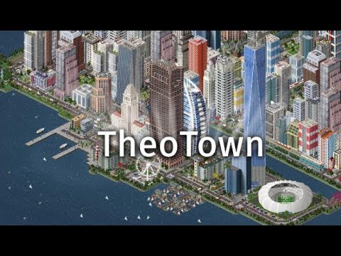 THEOTOWN GAMEPLAY (2019 PC 1080p60) - YouTube