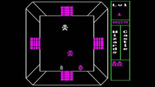 Wizard's Castle for the BBC Micro