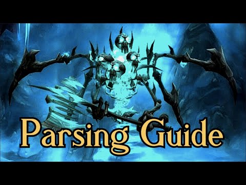 Parsing in Icecrown Citadel: Lord Marrowgar