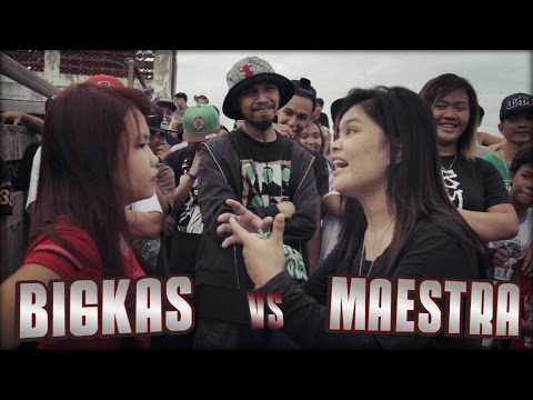 Bigkas vs Maestra