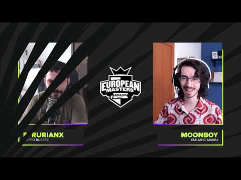 Amazon European Masters | Group Stage - Day 6 Game 1 (LDLC vs ANO)