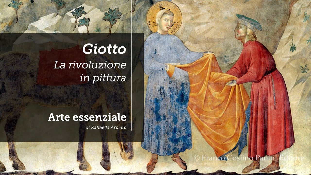Giotto e la rivoluzione stilistica in pittura
