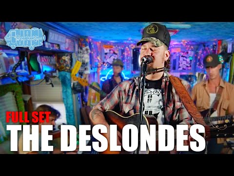 The Deslondes - Jam in the Van (Full Set Live in Nashville, TN 2023) #JamintheVan