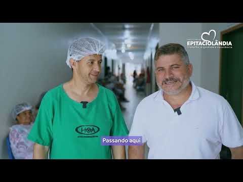 Prefeitura de Epitaciolândia e deputado Eduardo Velloso promovem mutirão de cirurgias oftalmológica