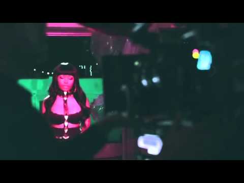 BEHIND THE SCENES OF "SOMEBODY ELSE" - MARIO (FT. NICKI MINAJ)