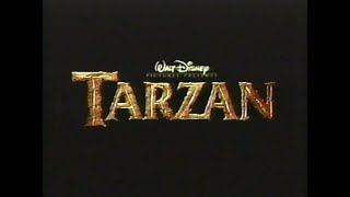 Tarzan - Sneak Peek #1 (February 2, 1999)