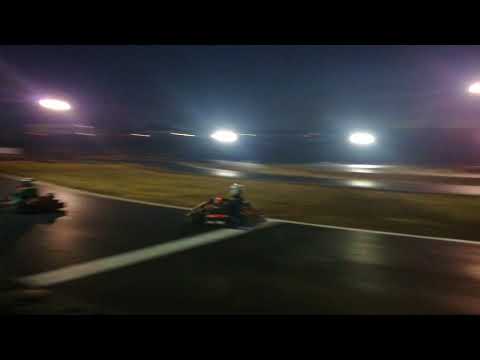 Pista kart rozzano 22 dicembre 2017  turno 2