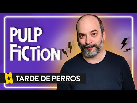 Análisis 'Pulp Fiction' | TARDE DE PERROS S01_E11