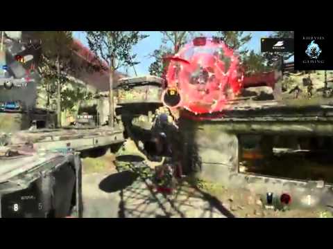 ESL COD: AW Pro Bootcamp - Envy vs Epsilon Uplink Game