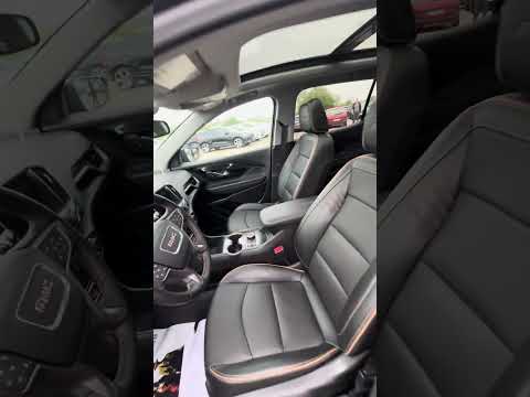 фото gmc terrain i рестайлинг 0