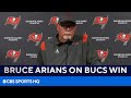 Bruce Arians on Bucs Win, Tom Brady, Rob Gronkowski, & MORE | CBS Sports HQ