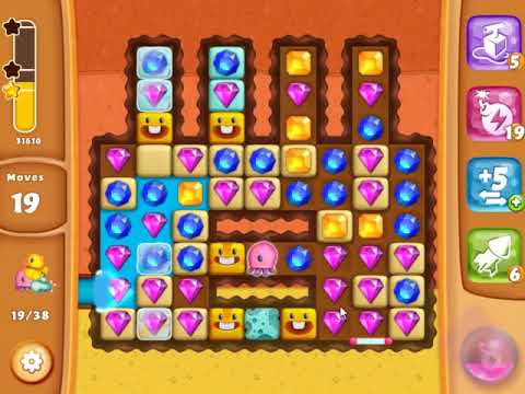 Diamond Digger Saga Level 1494 - NO BOOSTERS | SKILLGAMING ✔️