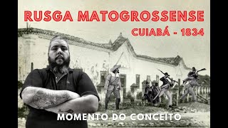 Rusga Matogrossense (Rusga Cuiabana, Rusga de Mato Grosso ou Antilusitanismo)