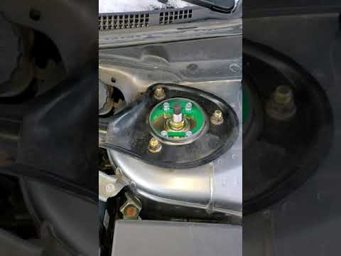 Adjusting Tein coilovers