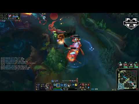 How does Pz zzang always make 1 vs. 4 look so easy :(