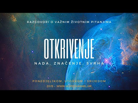 Otkrivenje - nada, značenje, svrha - "Armagedon" [EMISIJA #19]