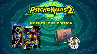 Fw: [情報] Psychonauts 2實體版9月發售